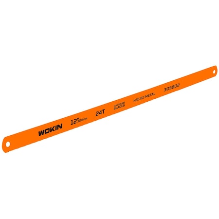 Wokin Bi-Metal Hacksaw Blade Industrial 305802